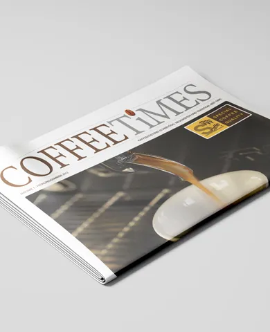 Alps Coffee Coffee Times issue 1 spring-summer 2012