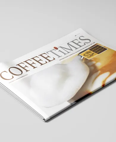Alps Coffee Coffee Times Ausgabe 4 Herbst-Winter 2013