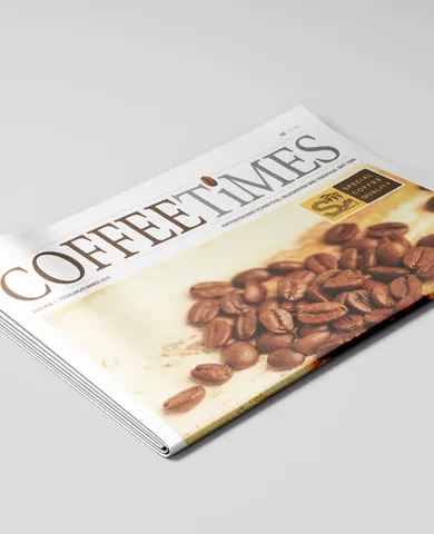 Alps Coffee Coffee Times Ausgabe 5