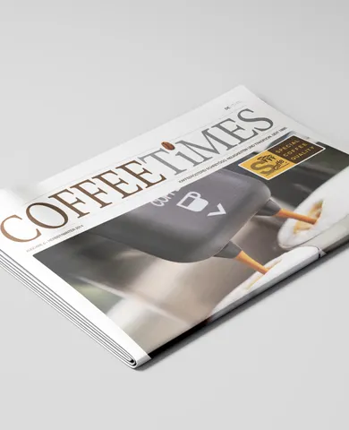 Alps Coffee Coffee Times Ausgabe 6