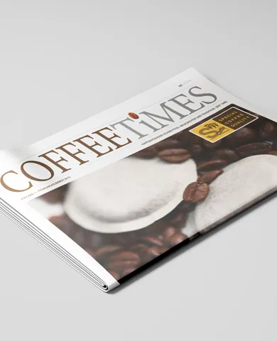 Alps Coffee Coffee Times Ausgabe 7