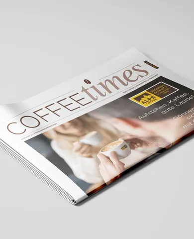 Alps Coffee Coffee Times Ausgabe 22