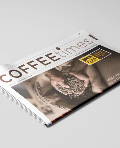 Alps Coffee Coffee Times Ausgabe 23