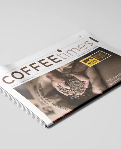 Rivista Alps Coffee Coffee Times edizione 23