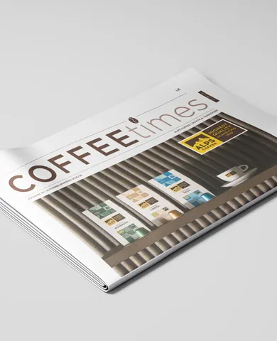 Rivista Alps Coffee Coffee Times edizione 26