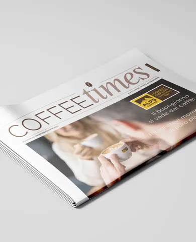 Rivista Alps Coffee Coffee Times edizione 22