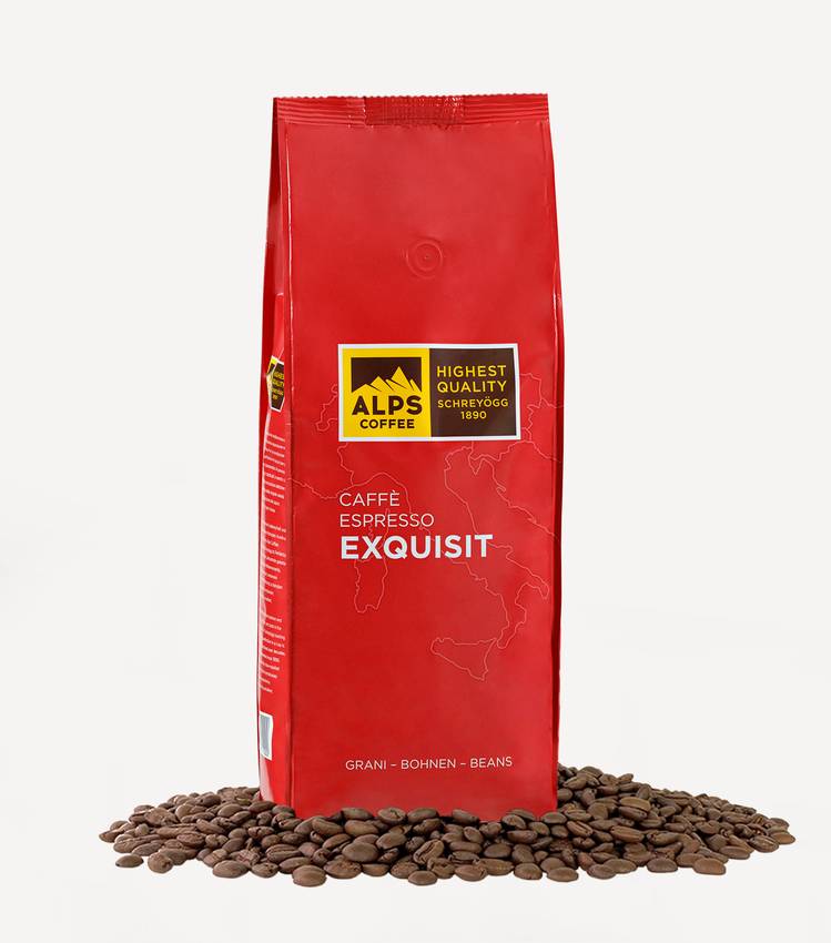 Caffè Espresso EXQUISIT