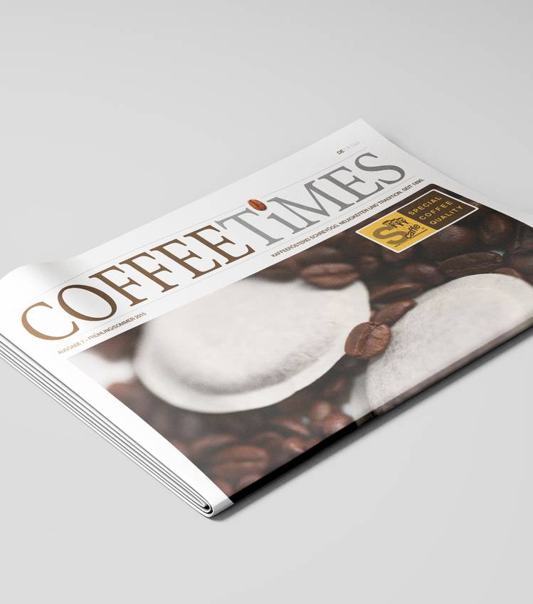 Kaffeemagazin Coffee Times - Ausgabe 7