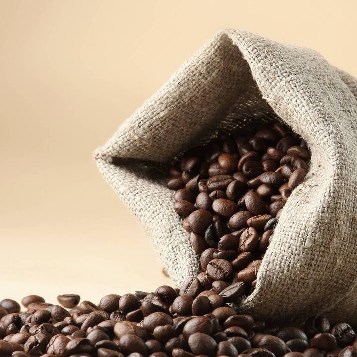 Schreyögg coffee beans