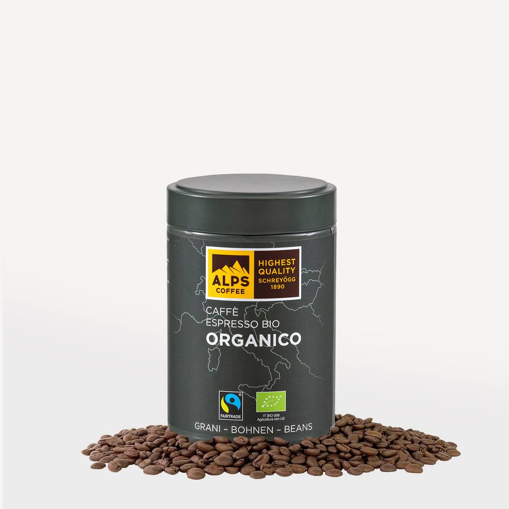 Caffè Espresso BIO ORGANICO