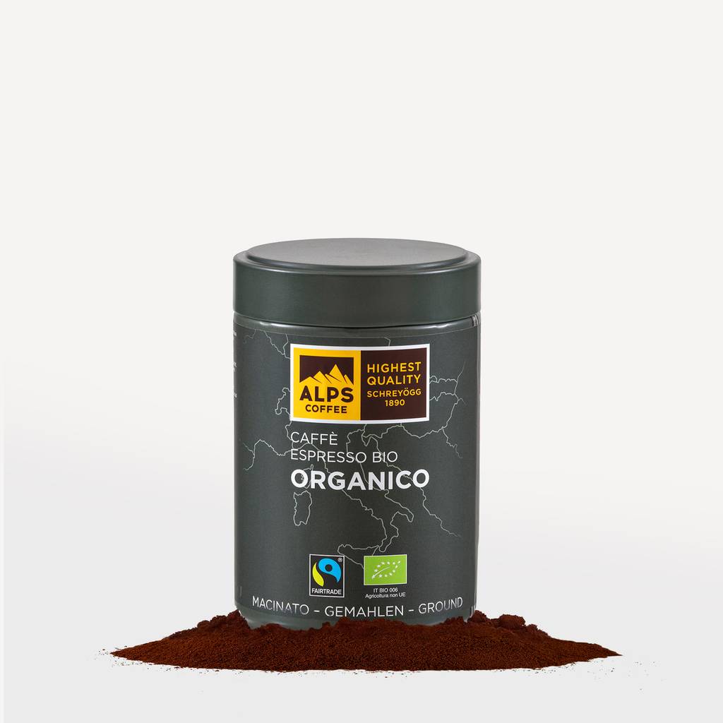 Caffè Espresso BIO ORGANICO