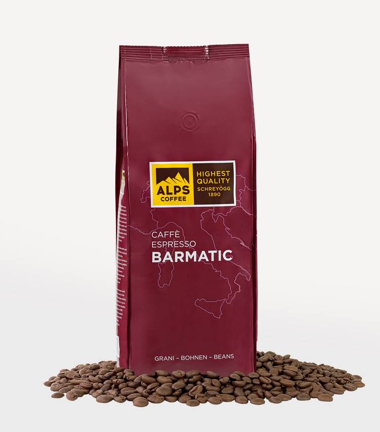 Caffè Espresso BARMATIC