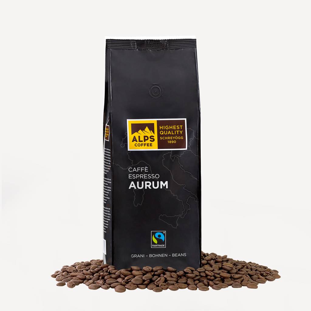 Caffè Espresso AURUM